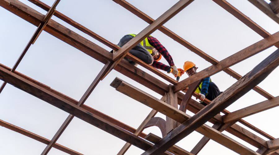 Professional residential roofers in Vergennes, IL